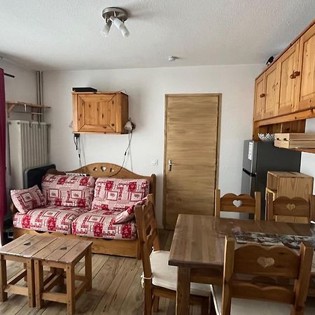 Apartamento Le Jetay 39 App 6 Personnes Aux Menuires Saint-Martin-de-Belleville Exterior foto