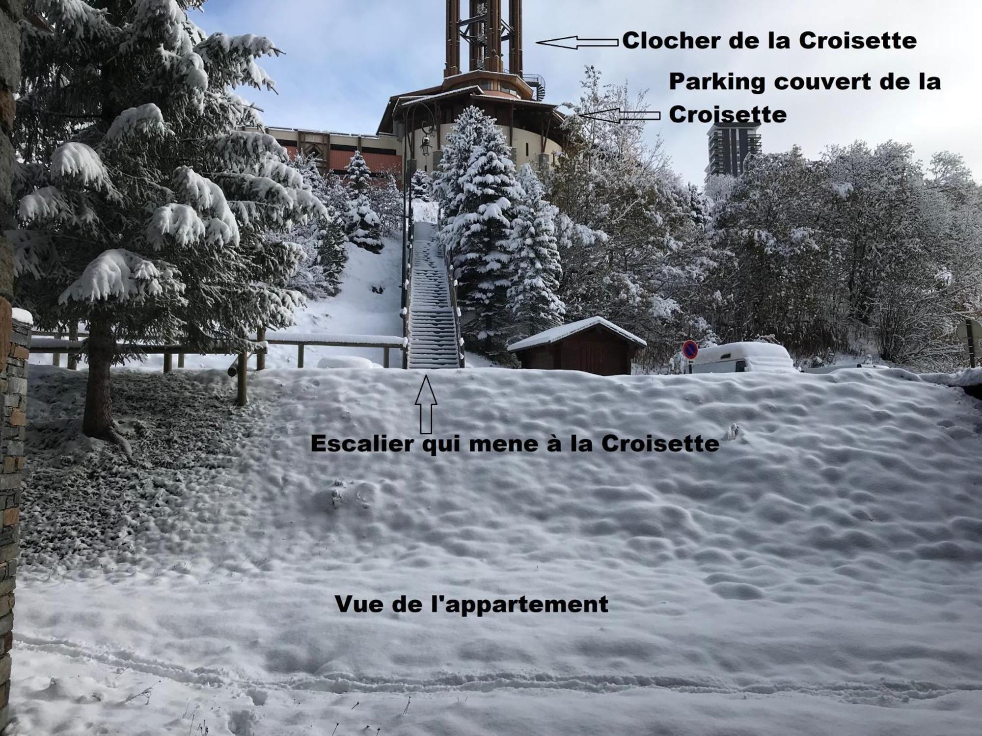 Apartamento Le Jetay 39 App 6 Personnes Aux Menuires Saint-Martin-de-Belleville Exterior foto