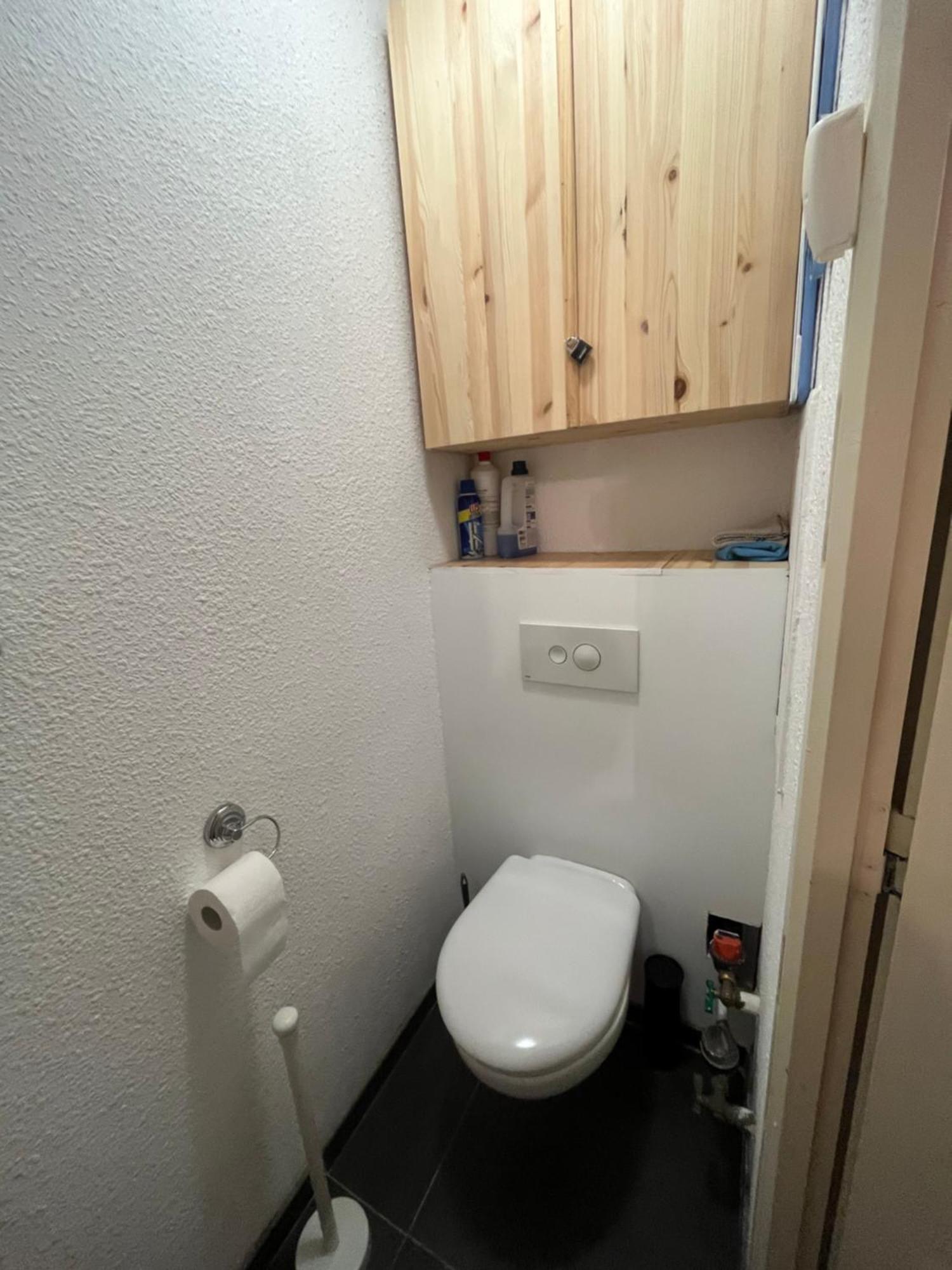 Apartamento Le Jetay 39 App 6 Personnes Aux Menuires Saint-Martin-de-Belleville Exterior foto