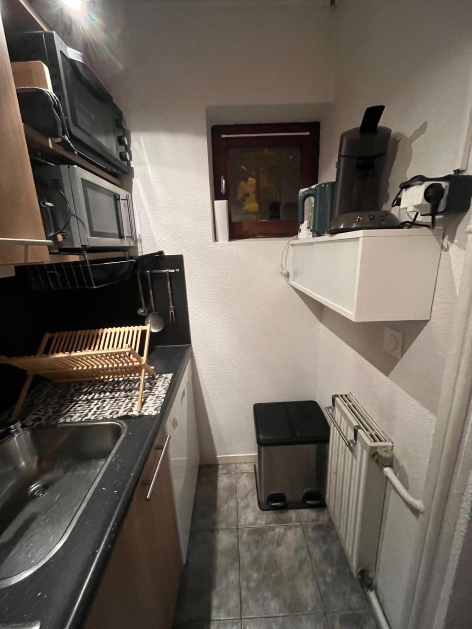 Apartamento Le Jetay 39 App 6 Personnes Aux Menuires Saint-Martin-de-Belleville Exterior foto