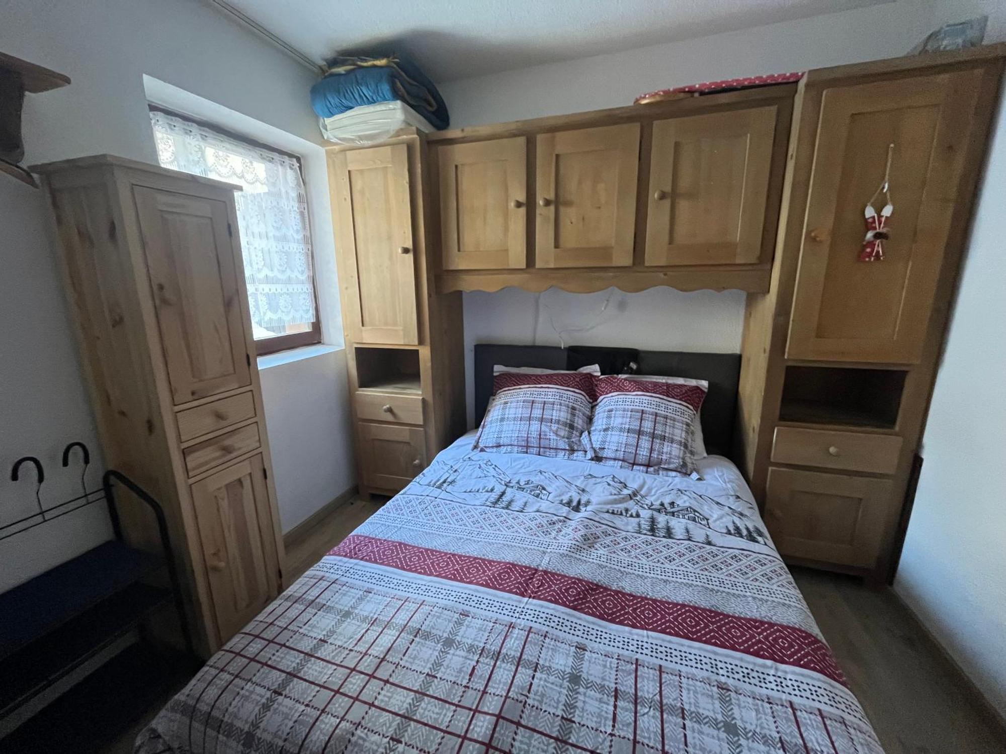 Apartamento Le Jetay 39 App 6 Personnes Aux Menuires Saint-Martin-de-Belleville Exterior foto