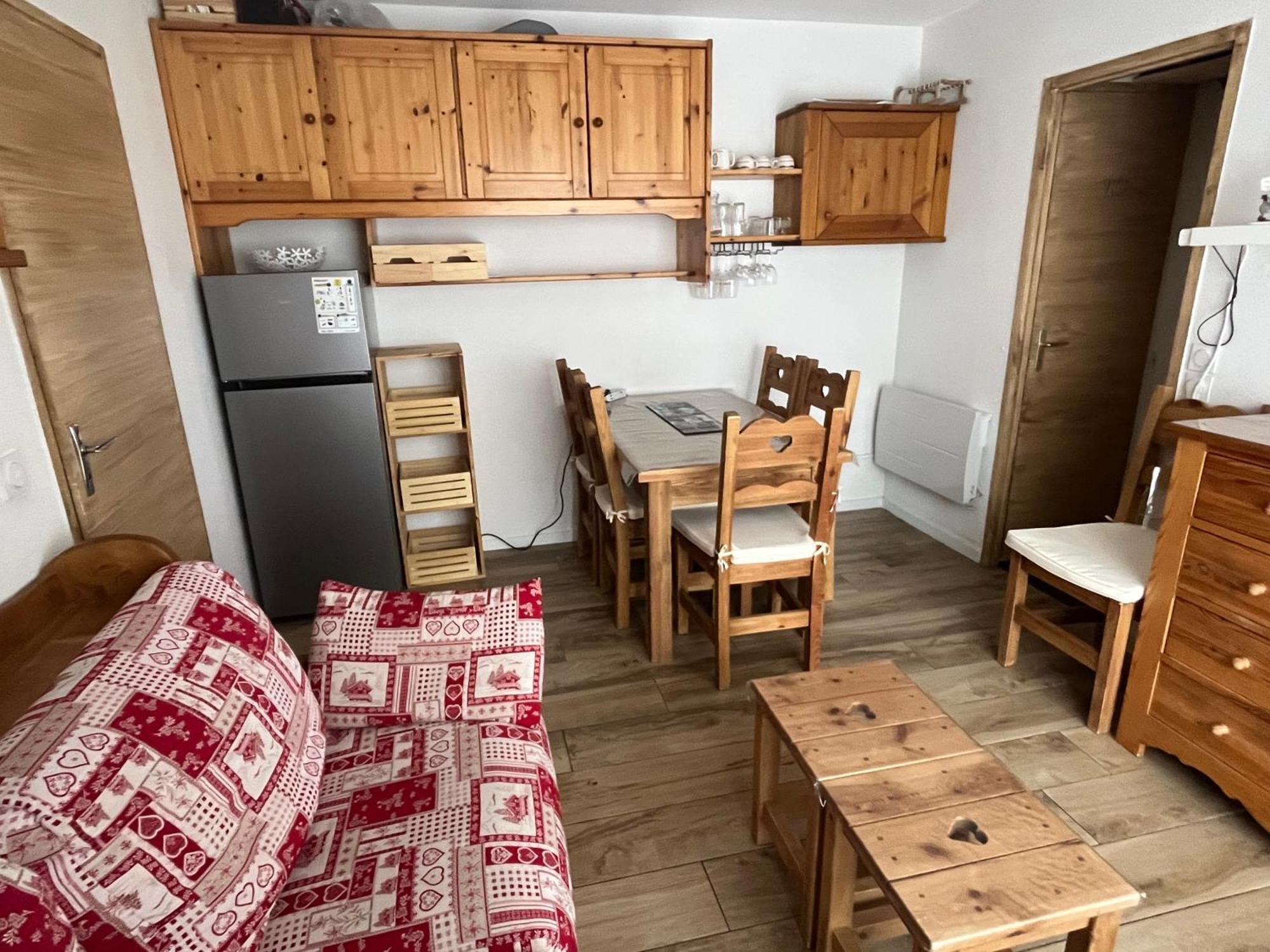 Apartamento Le Jetay 39 App 6 Personnes Aux Menuires Saint-Martin-de-Belleville Exterior foto
