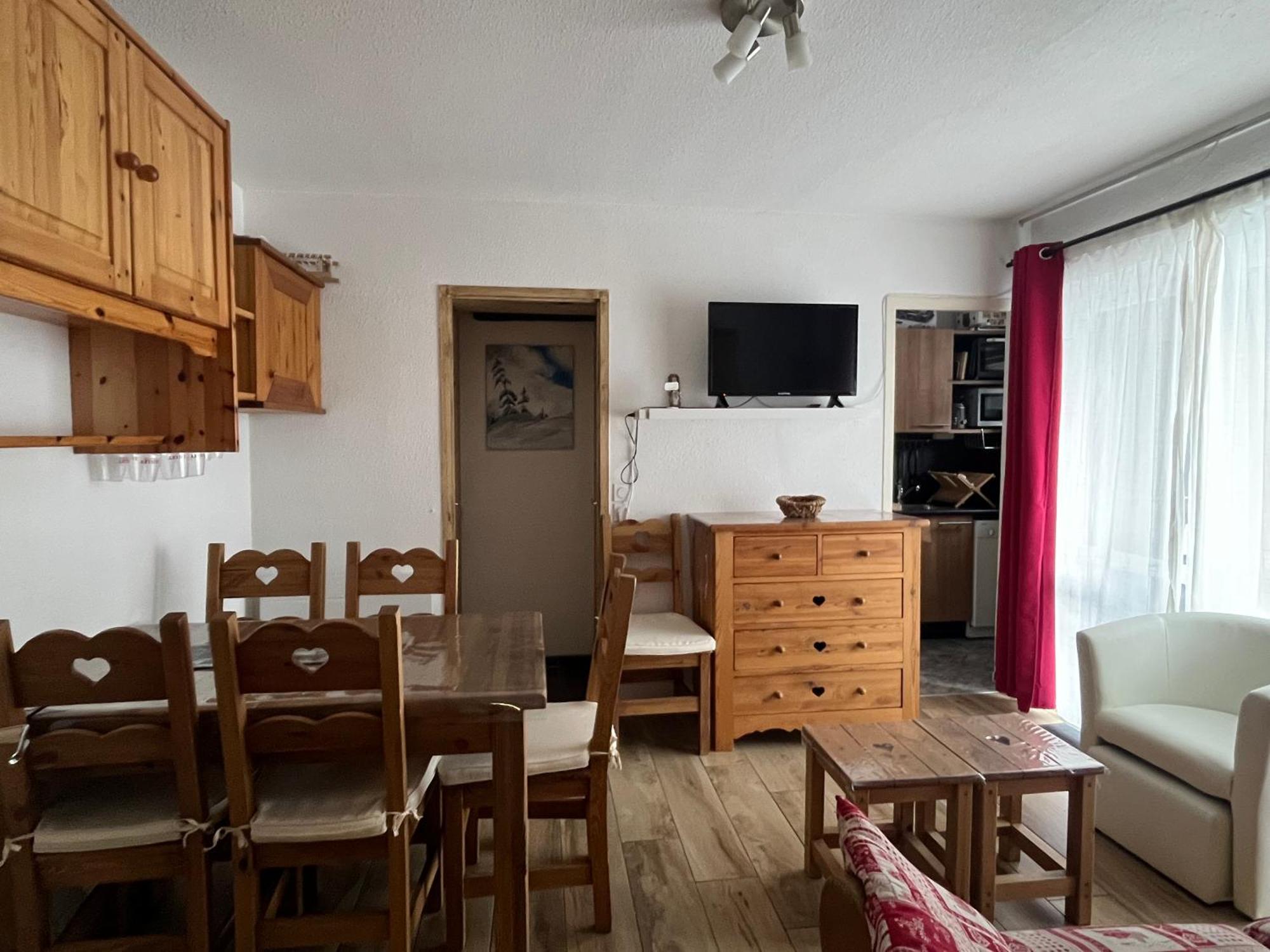 Apartamento Le Jetay 39 App 6 Personnes Aux Menuires Saint-Martin-de-Belleville Exterior foto
