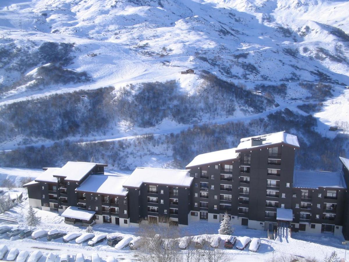 Apartamento Le Jetay 39 App 6 Personnes Aux Menuires Saint-Martin-de-Belleville Exterior foto